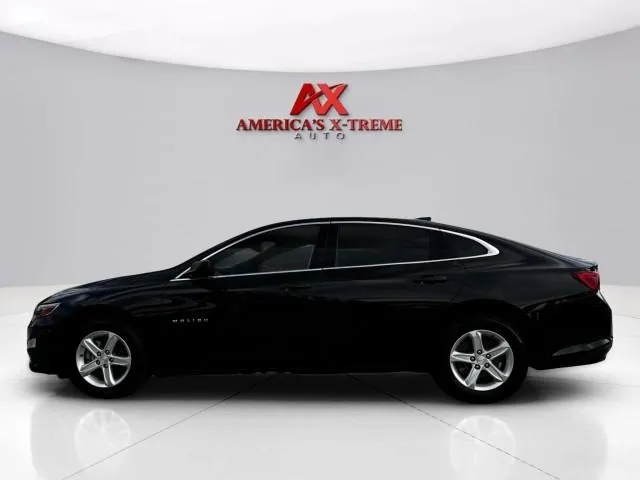 Photos of 2022 Chevrolet Malibu LS for sale in Houston, TX at America's Xtreme Auto