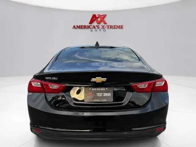 More photos of 2022 Chevrolet Malibu LS at America's Xtreme Auto, TX