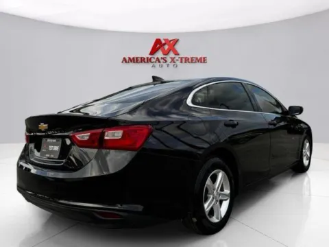 More photos of 2022 Chevrolet Malibu LS at America's Xtreme Auto, TX