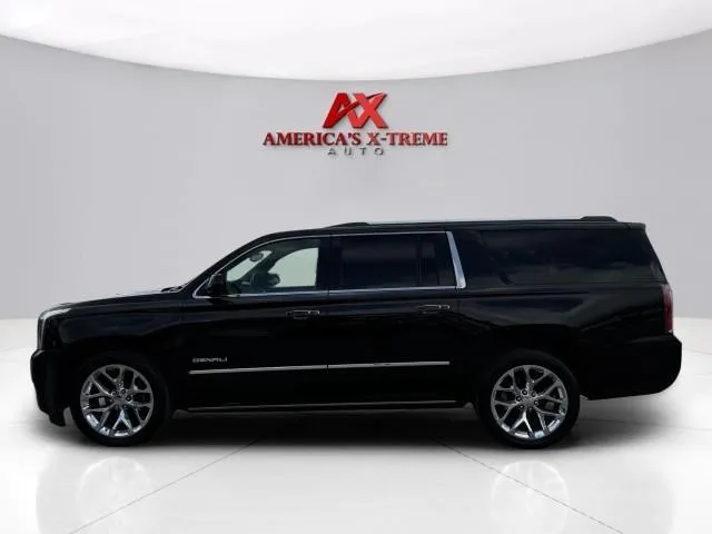 Photos of 2018 GMC Yukon XL Denali for sale in Houston, TX at America's Xtreme Auto