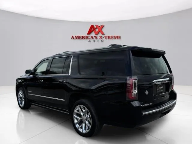 More photos of 2018 GMC Yukon XL Denali at America's Xtreme Auto, TX