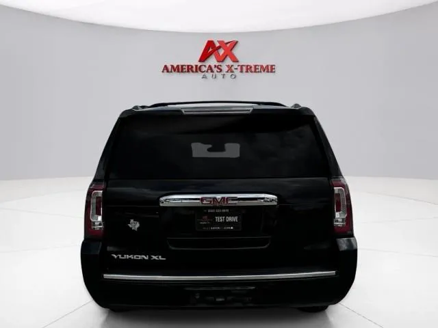 More photos of 2018 GMC Yukon XL Denali at America's Xtreme Auto, TX