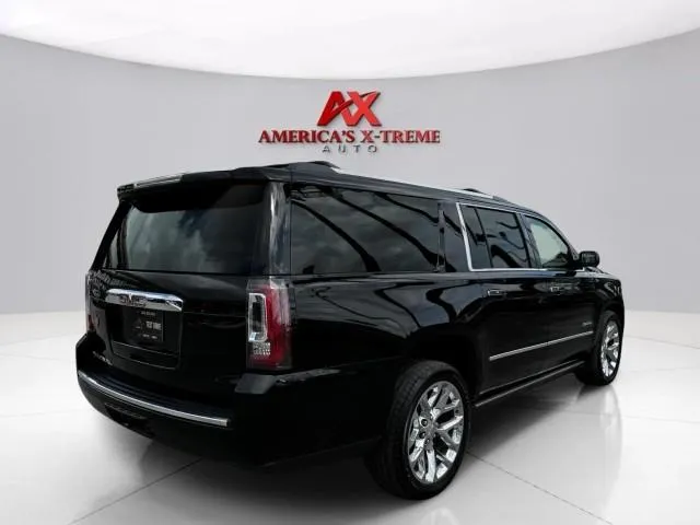More photos of 2018 GMC Yukon XL Denali at America's Xtreme Auto, TX