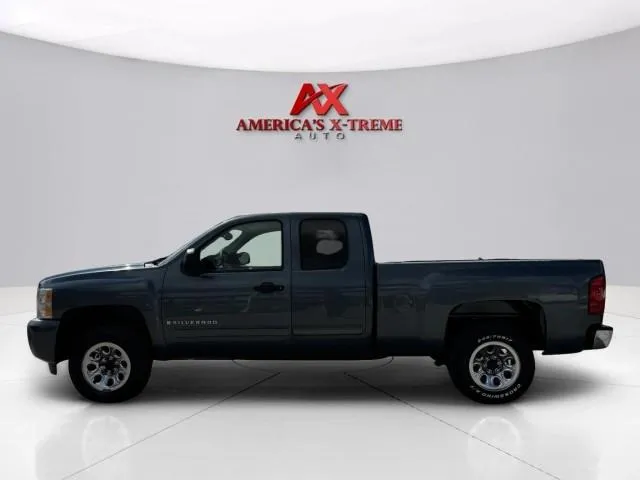 Photos of 2009 Chevrolet Silverado 1500 LS for sale in Houston, TX at America's Xtreme Auto