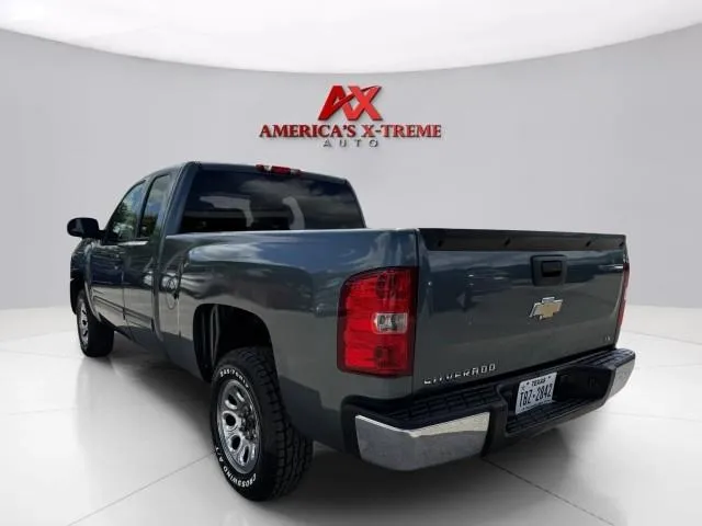 More photos of 2009 Chevrolet Silverado 1500 LS at America's Xtreme Auto, TX
