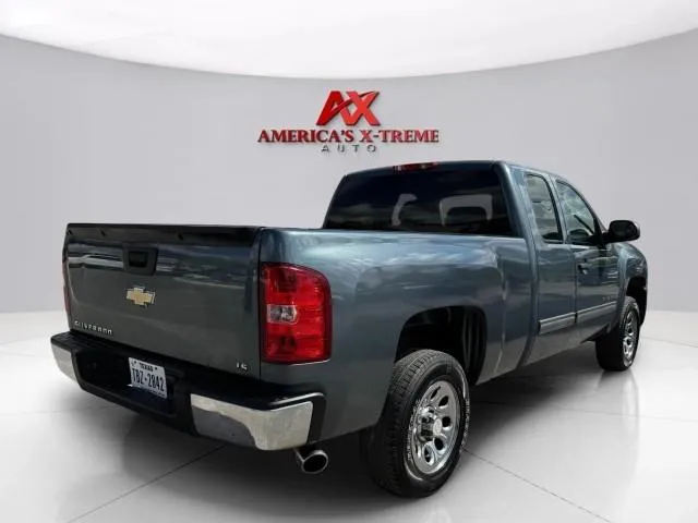 More photos of 2009 Chevrolet Silverado 1500 LS at America's Xtreme Auto, TX