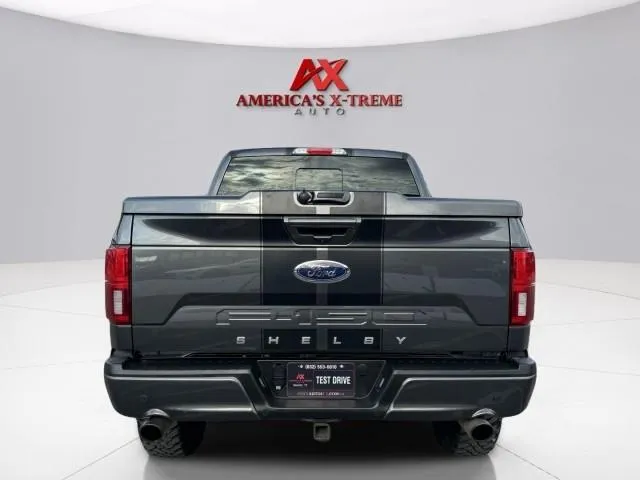 More photos of 2020 Ford F-150 XL SuperCrew 5.5-ft. Bed 4WD at America's Xtreme Auto, TX