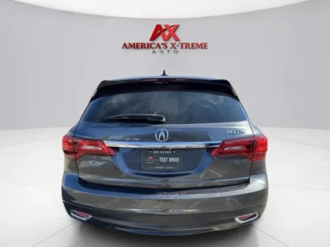 More photos of 2015 Acura MDX Tech Pkg at America's Xtreme Auto, TX