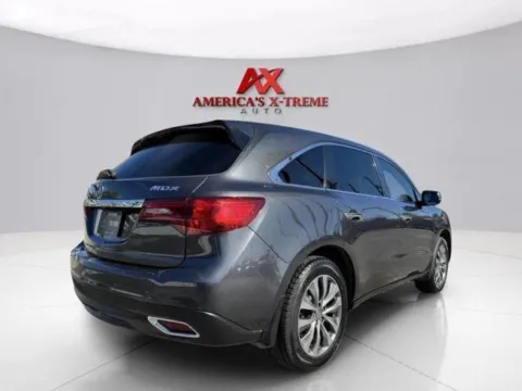 More photos of 2015 Acura MDX Tech Pkg at America's Xtreme Auto, TX