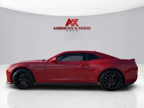 Photos of 2013 Chevrolet Camaro ZL1 for sale in Houston, TX at America's Xtreme Auto
