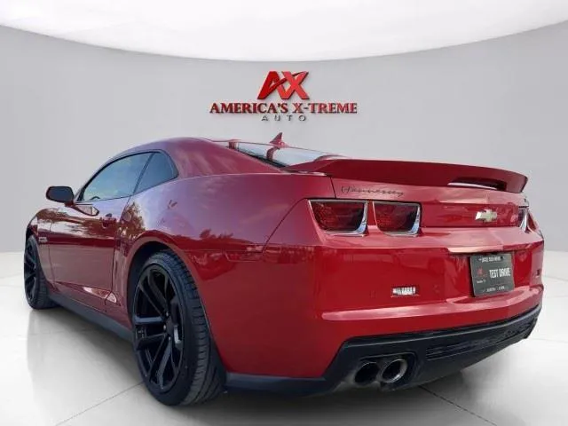 More photos of 2013 Chevrolet Camaro ZL1 at America's Xtreme Auto, TX