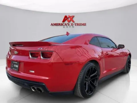 More photos of 2013 Chevrolet Camaro ZL1 at America's Xtreme Auto, TX