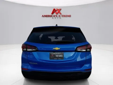 More photos of 2024 Chevrolet Equinox LS at America's Xtreme Auto, TX