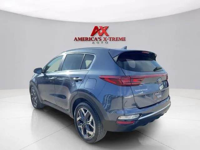 More photos of 2021 Kia Sportage EX at America's Xtreme Auto, TX