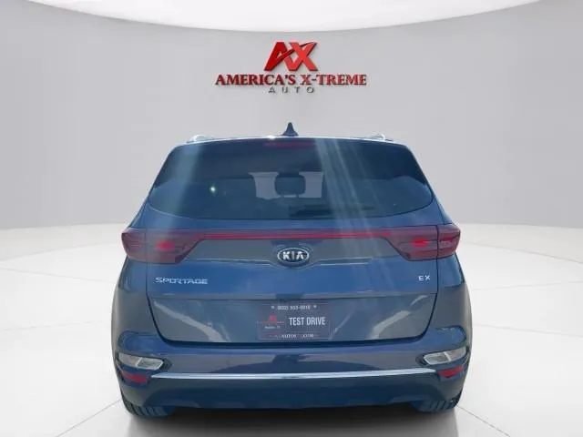More photos of 2021 Kia Sportage EX at America's Xtreme Auto, TX