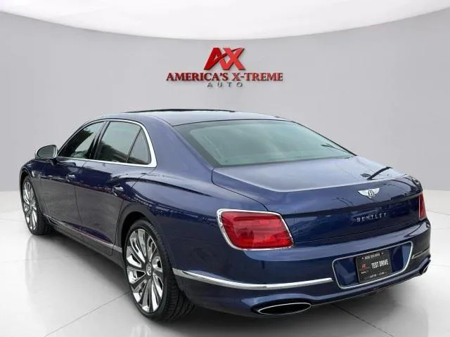 More photos of 2023 Bentley Flying Spur Mulliner W12 at America's Xtreme Auto, TX