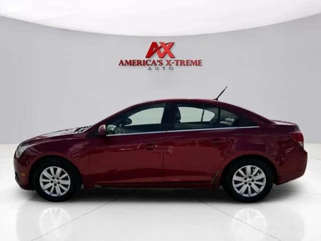 Photos of 2011 Chevrolet Cruze LT w/1LT for sale in Houston, TX at America's Xtreme Auto