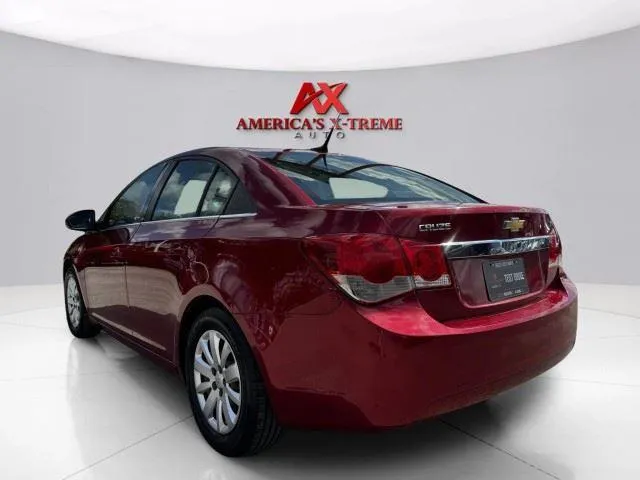 More photos of 2011 Chevrolet Cruze LT w/1LT at America's Xtreme Auto, TX