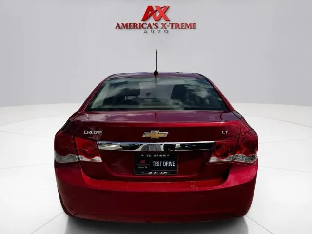 More photos of 2011 Chevrolet Cruze LT w/1LT at America's Xtreme Auto, TX