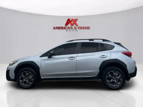 Photos of 2021 Subaru Crosstrek Sport for sale in Houston, TX at America's Xtreme Auto