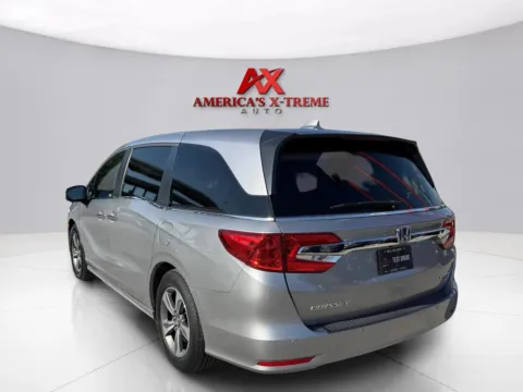 Another view of 2019 Honda Odyssey Touring for sale in Houston, TX at America's Xtreme Auto