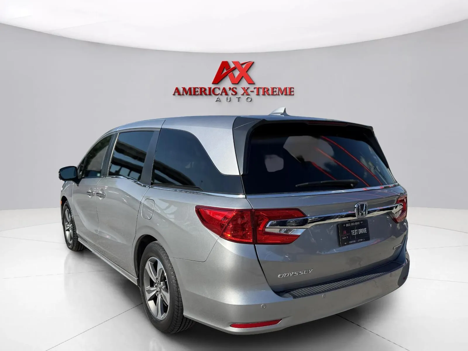 More photos of 2019 Honda Odyssey Touring at America's Xtreme Auto, TX