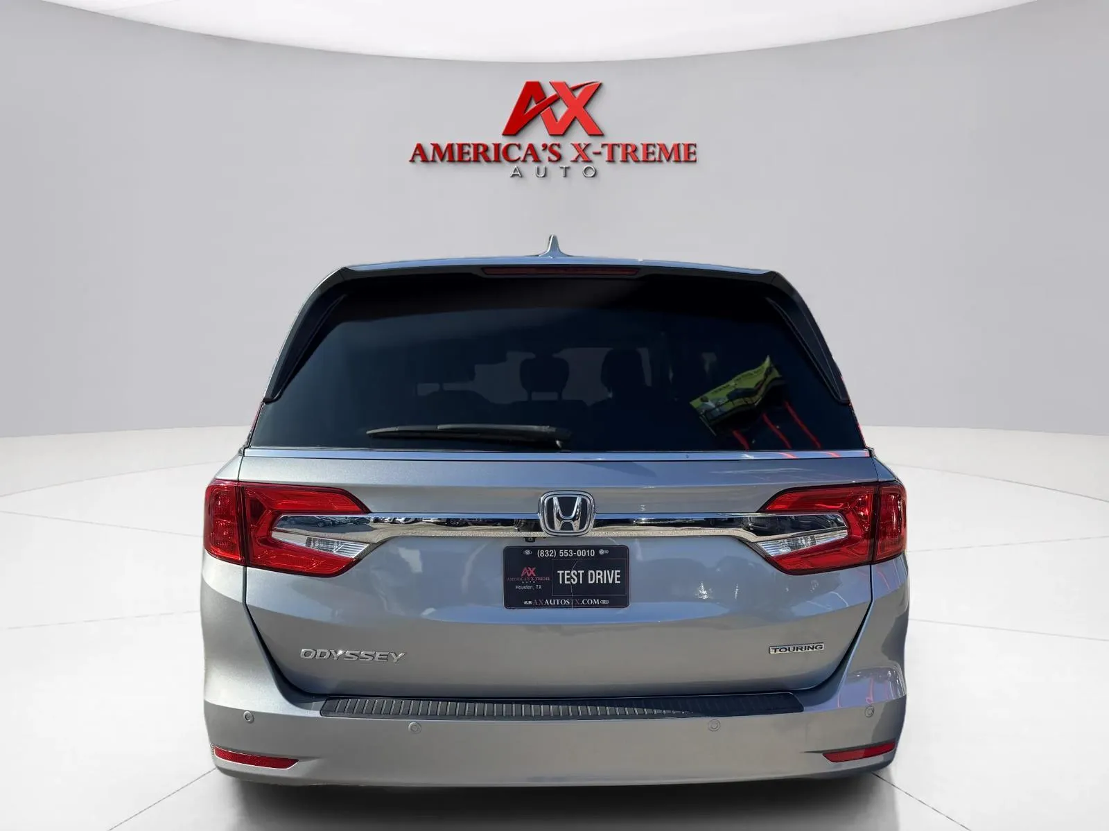 More photos of 2019 Honda Odyssey Touring at America's Xtreme Auto, TX
