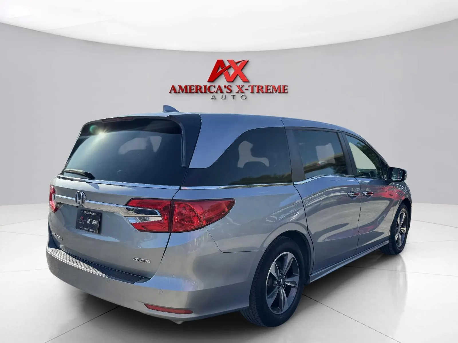 More photos of 2019 Honda Odyssey Touring at America's Xtreme Auto, TX