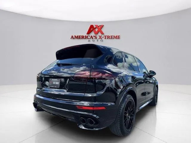 More photos of 2017 Porsche Cayenne GTS at America's Xtreme Auto, TX
