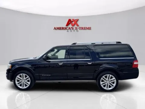 Photos of 2016 Ford Expedition EL Platinum for sale in Houston, TX at America's Xtreme Auto