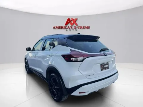 Another view of 2024 Nissan Kicks SR for sale in Houston, TX at America's Xtreme Auto