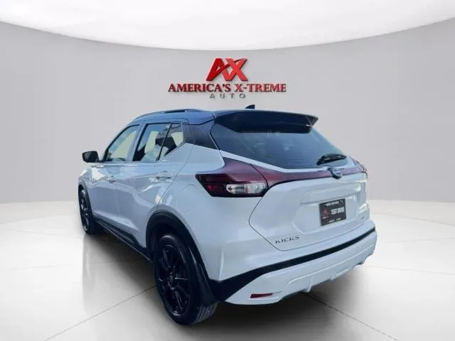 Another view of 2024 Nissan Kicks SR for sale in Houston, TX at America's Xtreme Auto