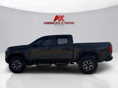 Photos of 2024 GMC Canyon 4WD AT4X for sale in Houston, TX at America's Xtreme Auto