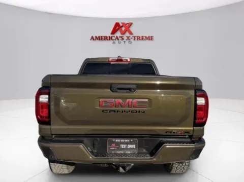 More photos of 2024 GMC Canyon 4WD AT4X at America's Xtreme Auto, TX