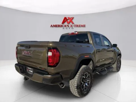 More photos of 2024 GMC Canyon 4WD AT4X at America's Xtreme Auto, TX