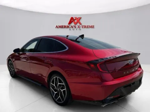 More photos of 2021 Hyundai Sonata N Line at America's Xtreme Auto, TX