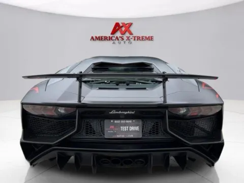 More photos of 2017 Lamborghini Aventador SV at America's Xtreme Auto, TX