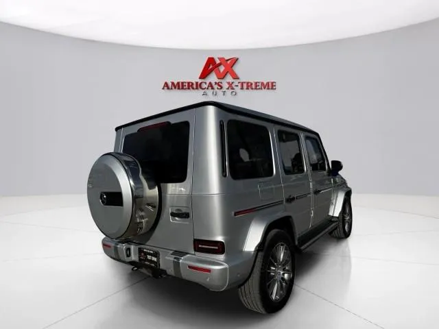 More photos of 2019 Mercedes-Benz G-Class G 550 at America's Xtreme Auto, TX