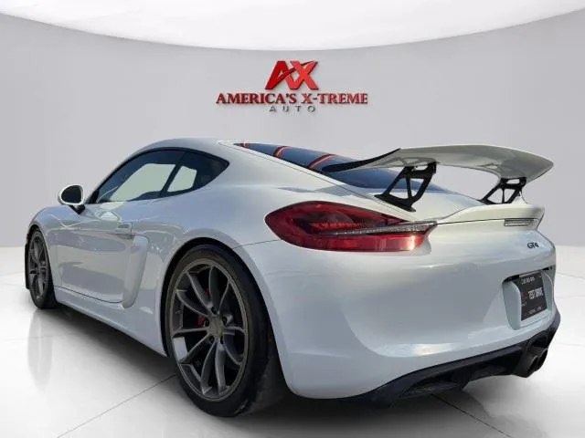 More photos of 2016 Porsche Cayman GT4 at America's Xtreme Auto, TX