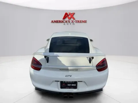 More photos of 2016 Porsche Cayman GT4 at America's Xtreme Auto, TX