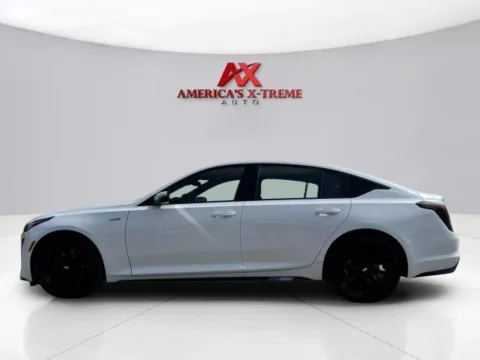 Photos of 2024 Cadillac CT5-V Premium Luxury for sale in Houston, TX at America's Xtreme Auto