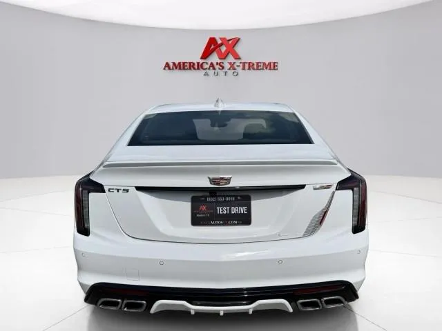 More photos of 2024 Cadillac CT5-V Premium Luxury at America's Xtreme Auto, TX