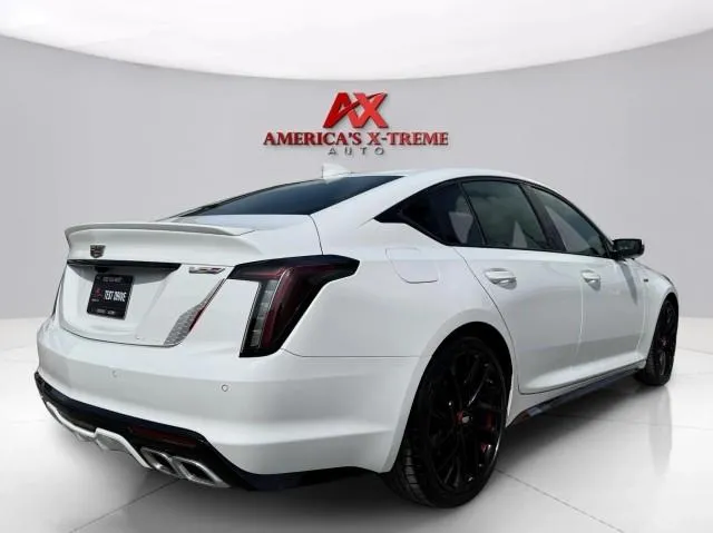 More photos of 2024 Cadillac CT5-V Premium Luxury at America's Xtreme Auto, TX