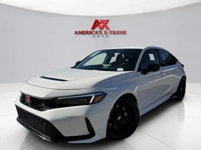 Photos of 2025 Honda Civic Type R for sale in Houston, TX at America's Xtreme Auto