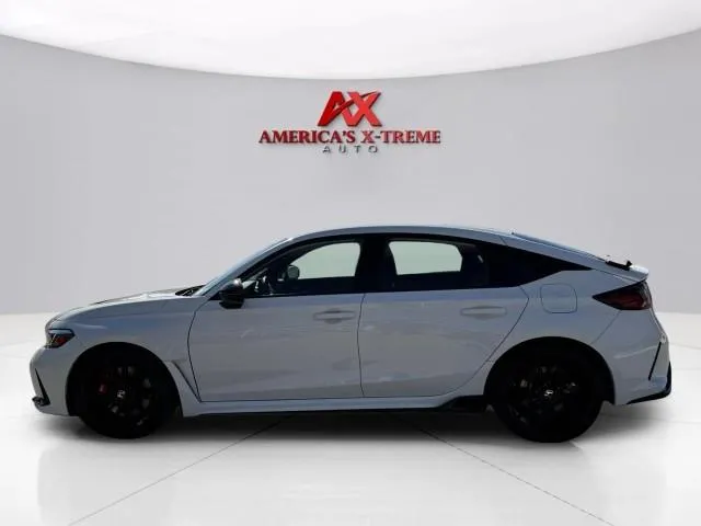 Another view of 2025 Honda Civic Type R for sale in Houston, TX at America's Xtreme Auto