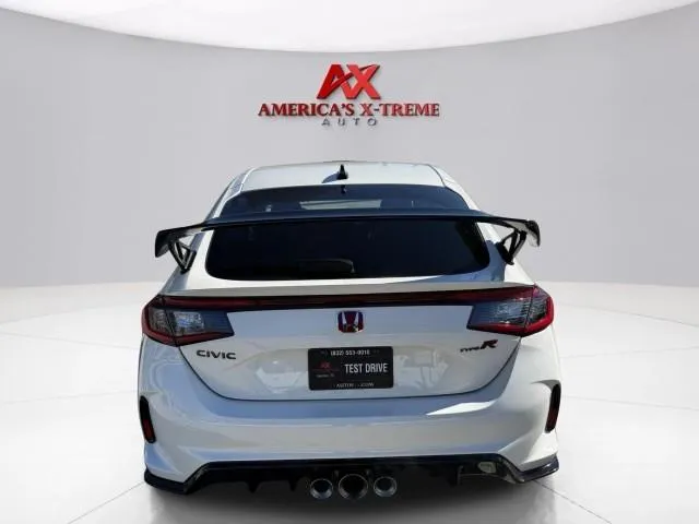 More photos of 2025 Honda Civic Type R at America's Xtreme Auto, TX