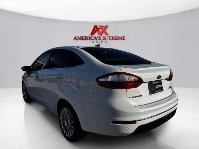 More photos of 2014 Ford Fiesta Titanium at America's Xtreme Auto, TX