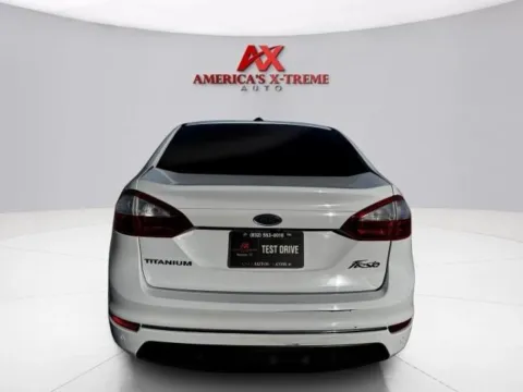 More photos of 2014 Ford Fiesta Titanium at America's Xtreme Auto, TX