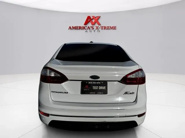 More photos of 2014 Ford Fiesta Titanium at America's Xtreme Auto, TX