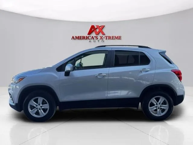 Photos of 2021 Chevrolet Trax LT for sale in Houston, TX at America's Xtreme Auto
